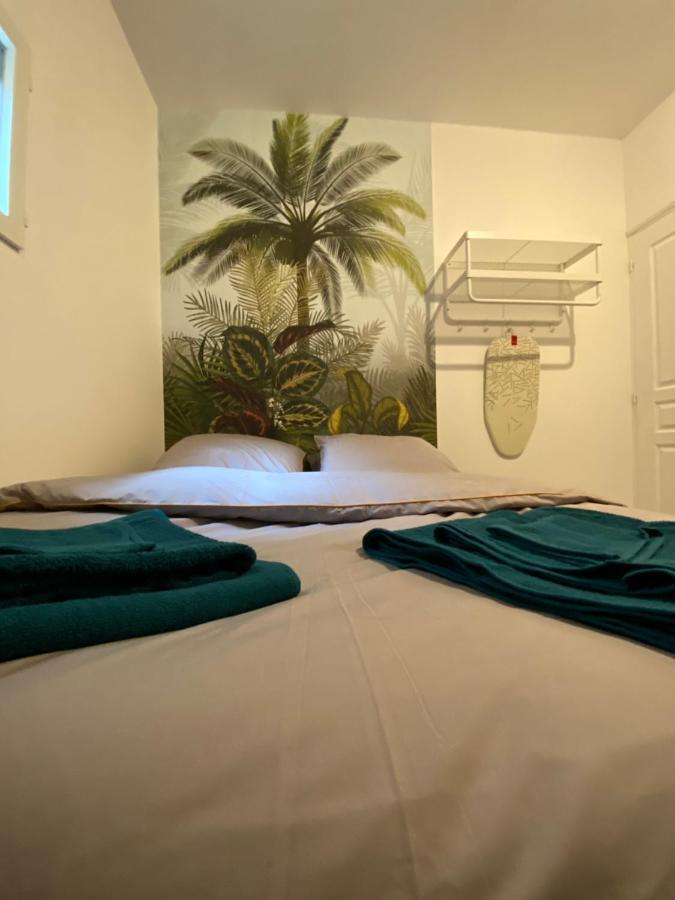 Ng Suite Home Edouard Roussel Roubaix Buitenkant foto