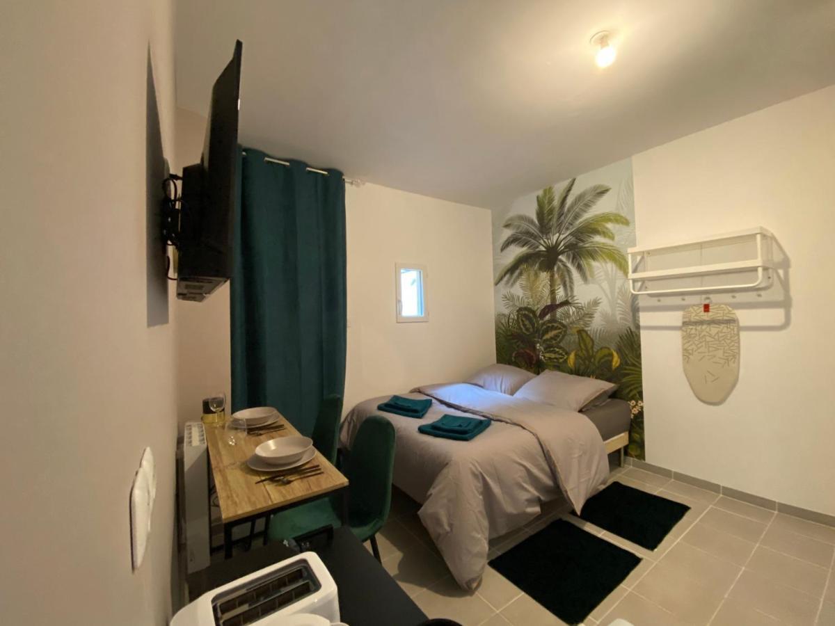 Ng Suite Home Edouard Roussel Roubaix Buitenkant foto